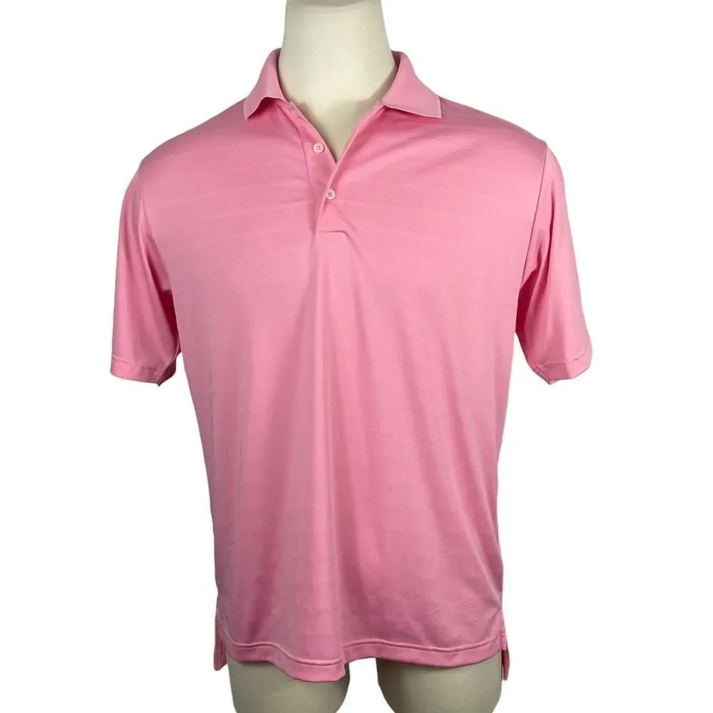 Perfect‎ Condition Adidas ClimaLite Polo Medium